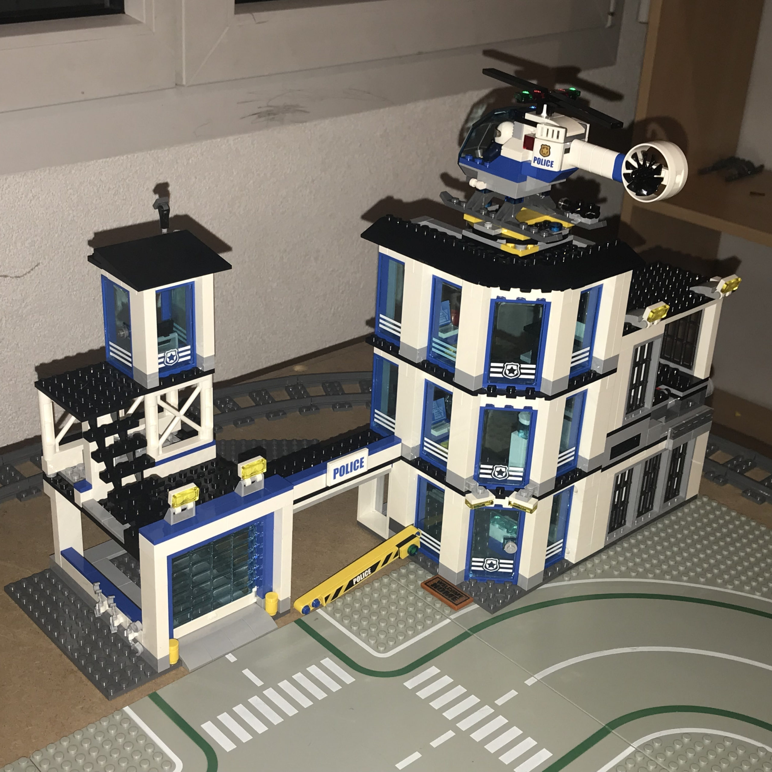 poste de police